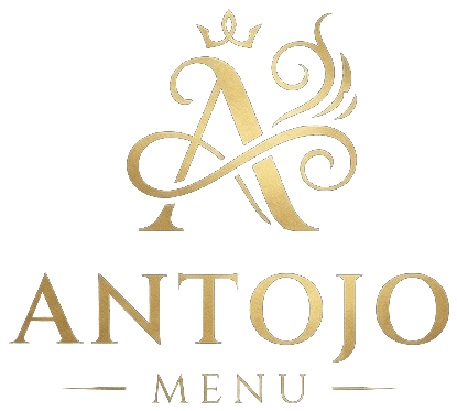 Antojo Menu